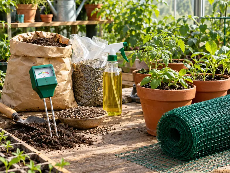 Lawn & Garden Care