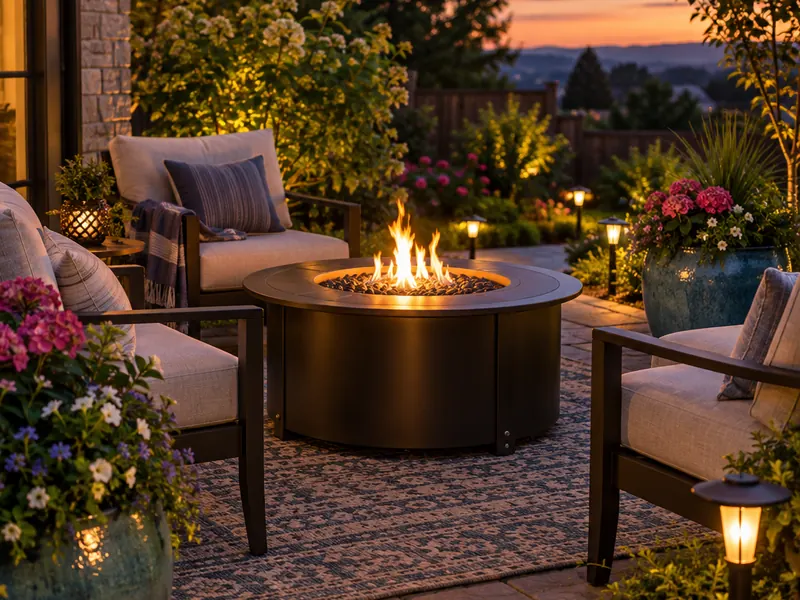Outdoor Decor