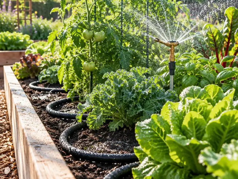 Watering & Irrigation